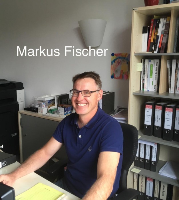 Markus Fischer                     